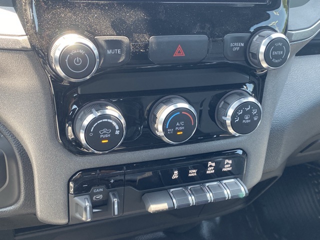 new 2025 Ram 2500 car, priced at $38,471
