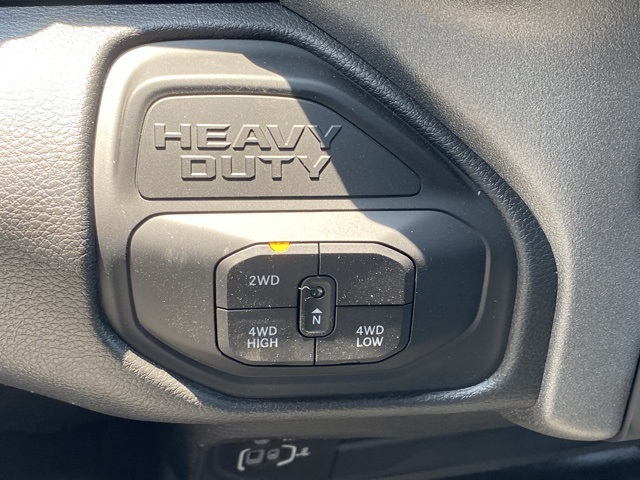 new 2025 Ram 2500 car, priced at $38,471