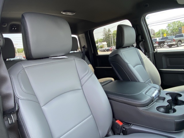 new 2025 Ram 2500 car, priced at $38,471