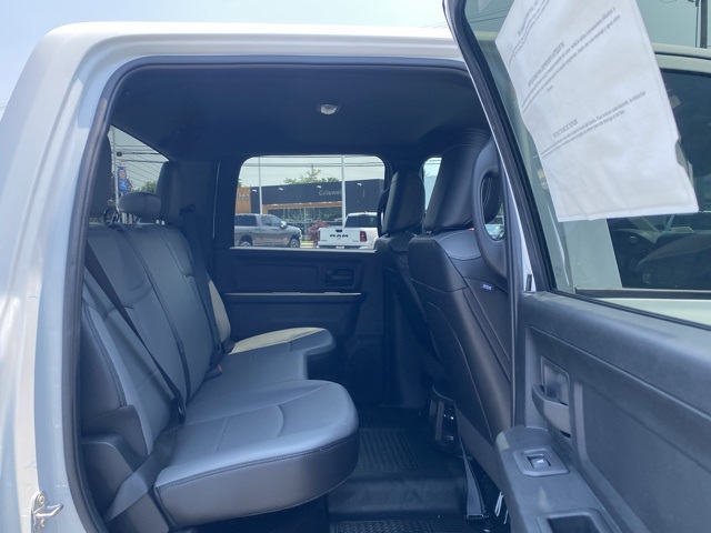 new 2025 Ram 2500 car, priced at $38,471