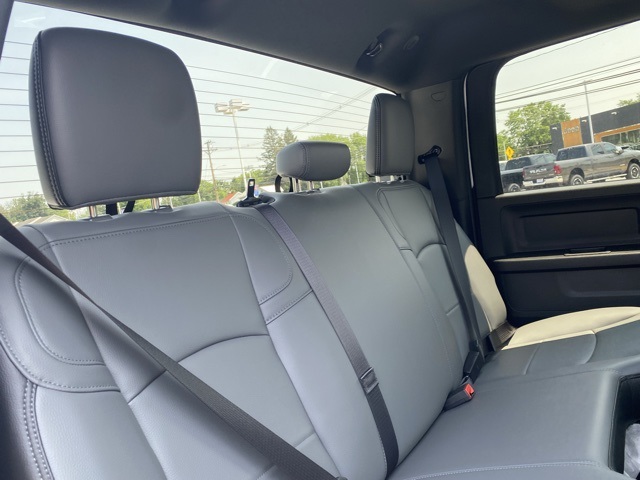 new 2025 Ram 2500 car, priced at $38,471