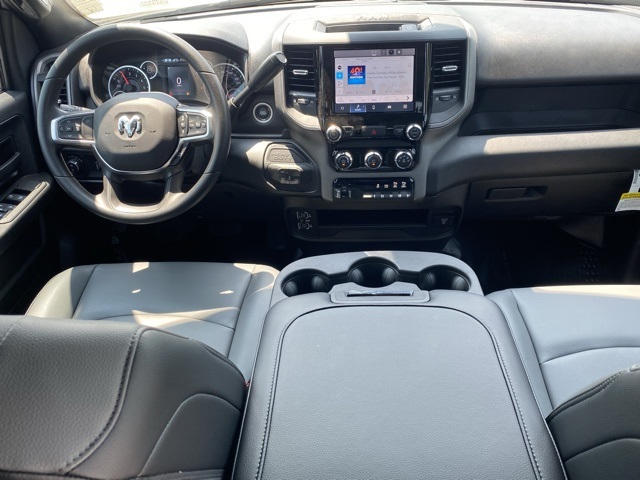 new 2025 Ram 2500 car, priced at $38,471