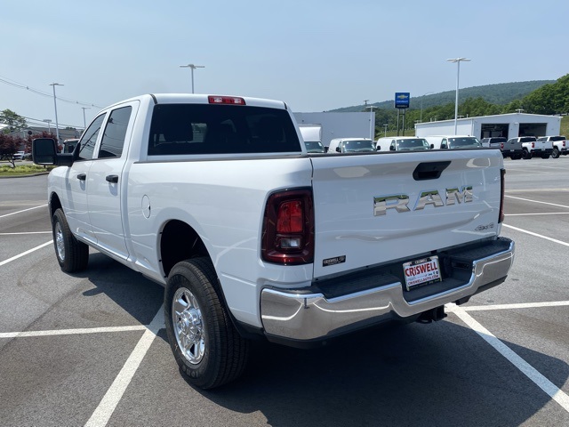 new 2025 Ram 2500 car, priced at $38,471