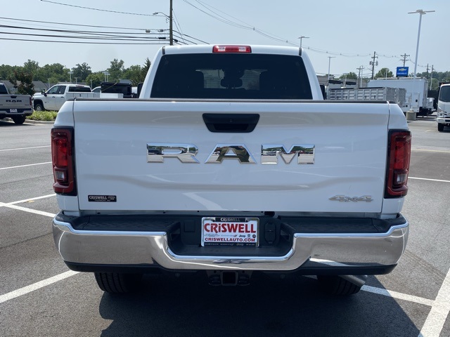 new 2025 Ram 2500 car, priced at $38,471