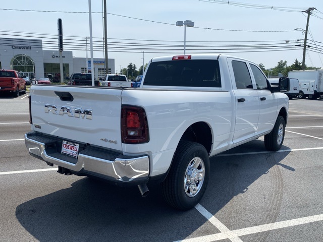 new 2025 Ram 2500 car, priced at $38,471