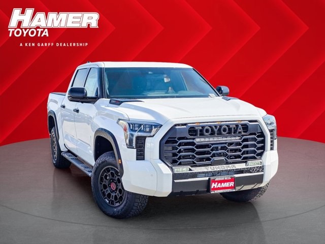 new 2025 Toyota Tundra Hybrid car, priced at $78,398