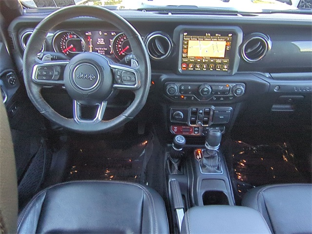 used 2021 Jeep Wrangler car, priced at $59,911