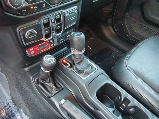 used 2021 Jeep Wrangler car, priced at $59,911