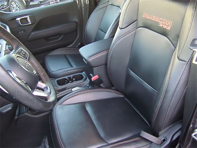 used 2021 Jeep Wrangler car, priced at $59,911