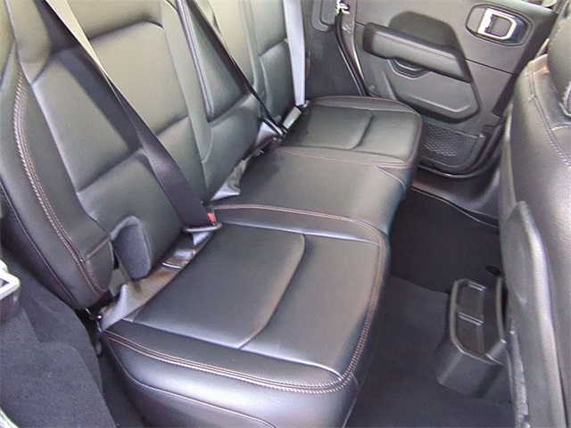 used 2021 Jeep Wrangler car, priced at $59,911