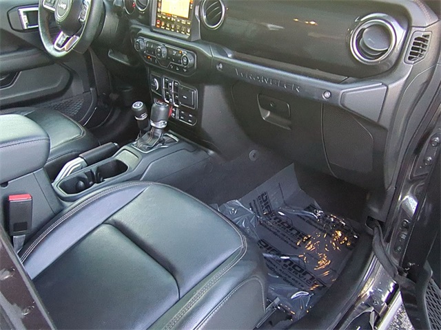used 2021 Jeep Wrangler car, priced at $59,911