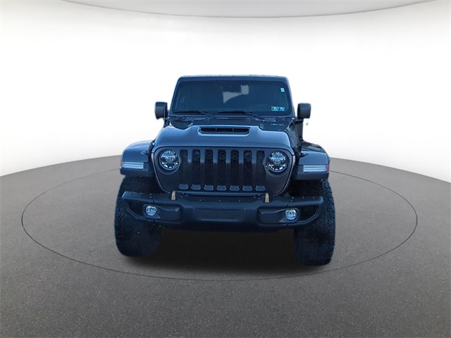 used 2021 Jeep Wrangler car, priced at $59,911