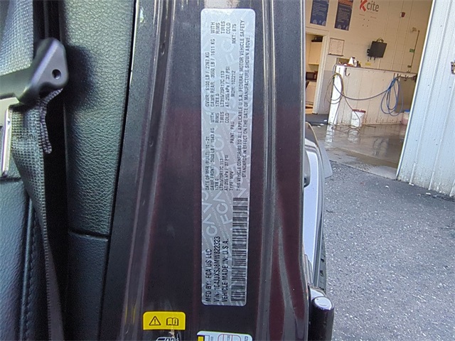 used 2021 Jeep Wrangler car, priced at $59,911
