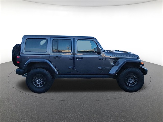 used 2021 Jeep Wrangler car, priced at $59,911