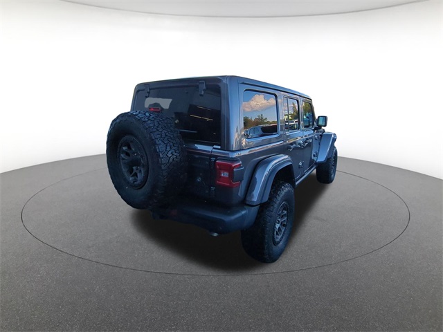 used 2021 Jeep Wrangler car, priced at $59,911