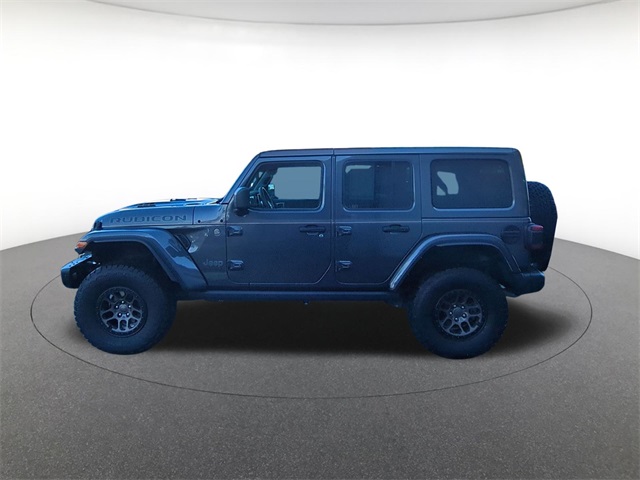 used 2021 Jeep Wrangler car, priced at $59,911