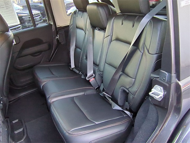used 2021 Jeep Wrangler car, priced at $59,911