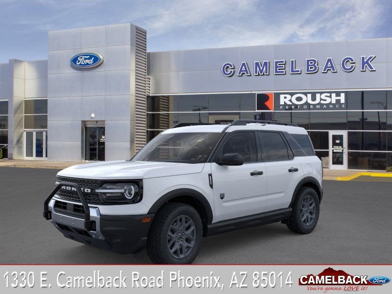 new 2025 Ford Bronco Sport car