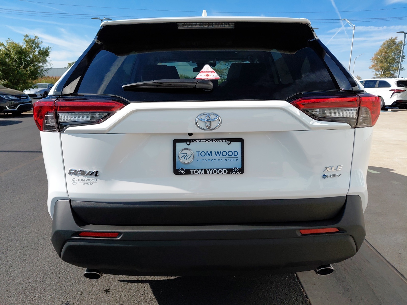 new 2025 Toyota RAV4 Hybrid car, priced at $39,129