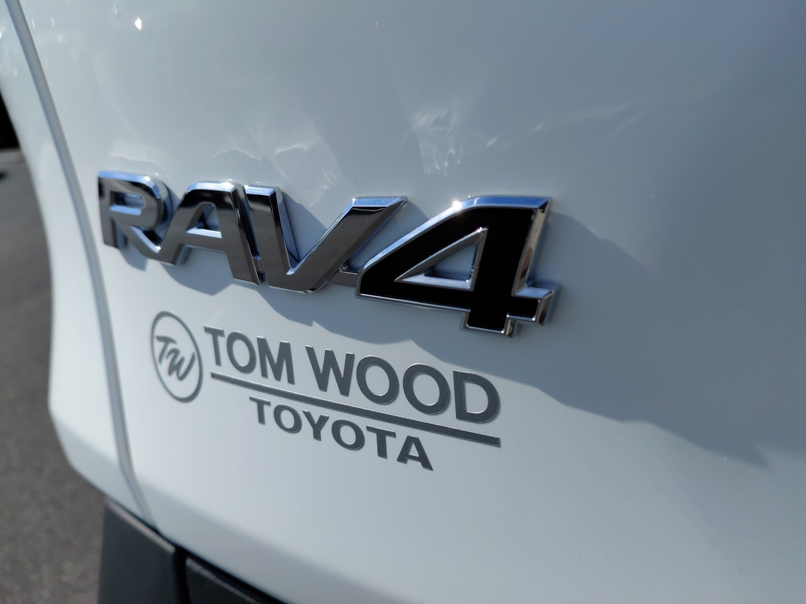 new 2025 Toyota RAV4 Hybrid car, priced at $39,129