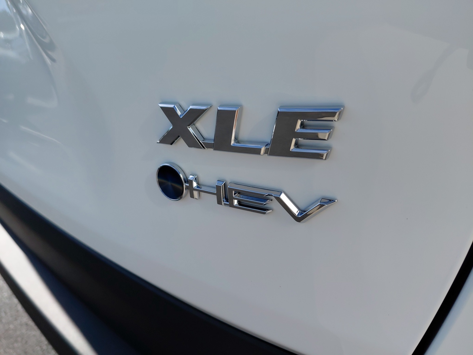 new 2025 Toyota RAV4 Hybrid car, priced at $39,129