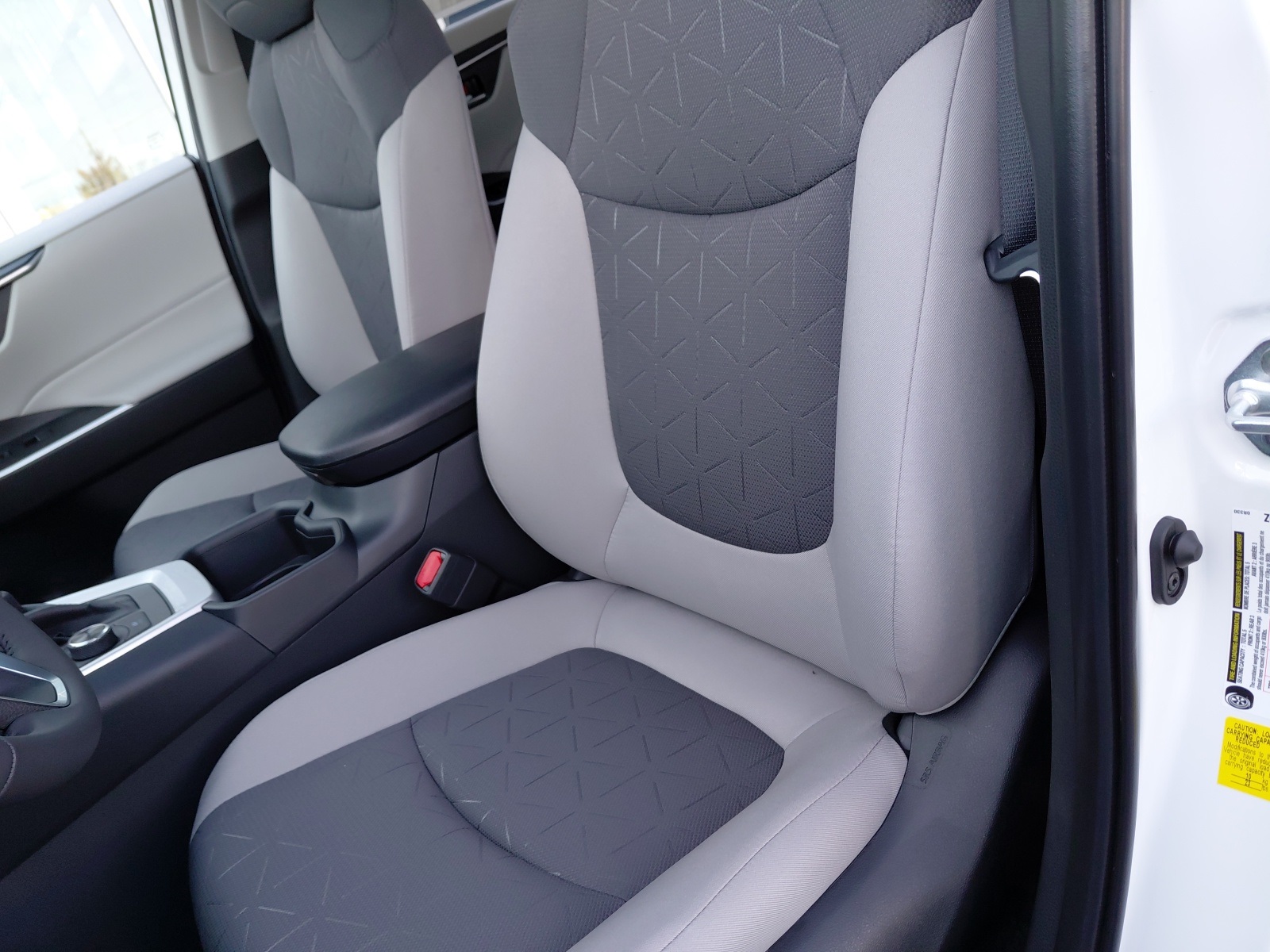 new 2025 Toyota RAV4 Hybrid car, priced at $39,129