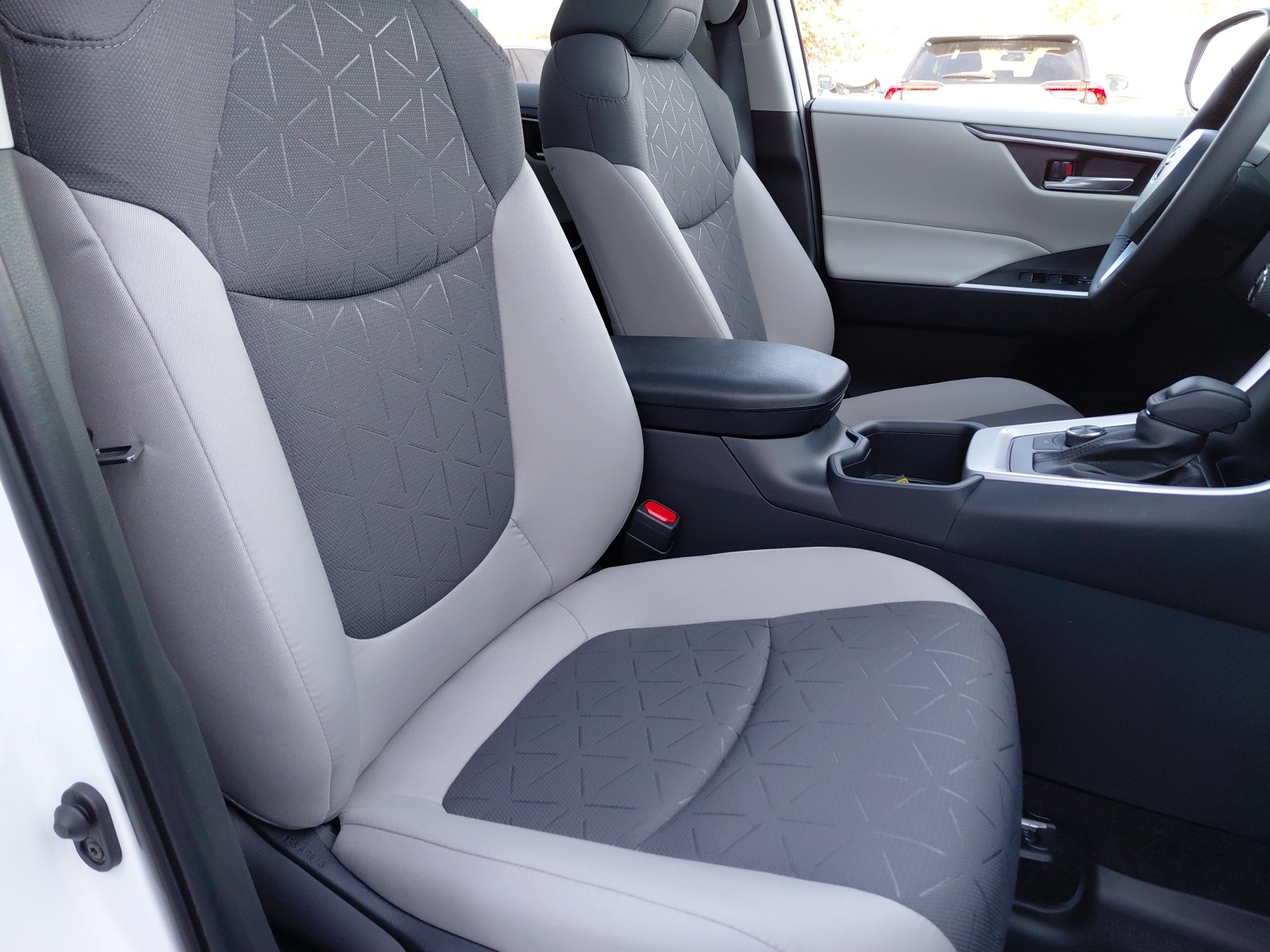 new 2025 Toyota RAV4 Hybrid car, priced at $39,129