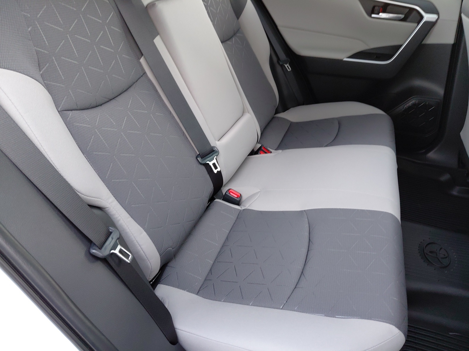 new 2025 Toyota RAV4 Hybrid car, priced at $39,129