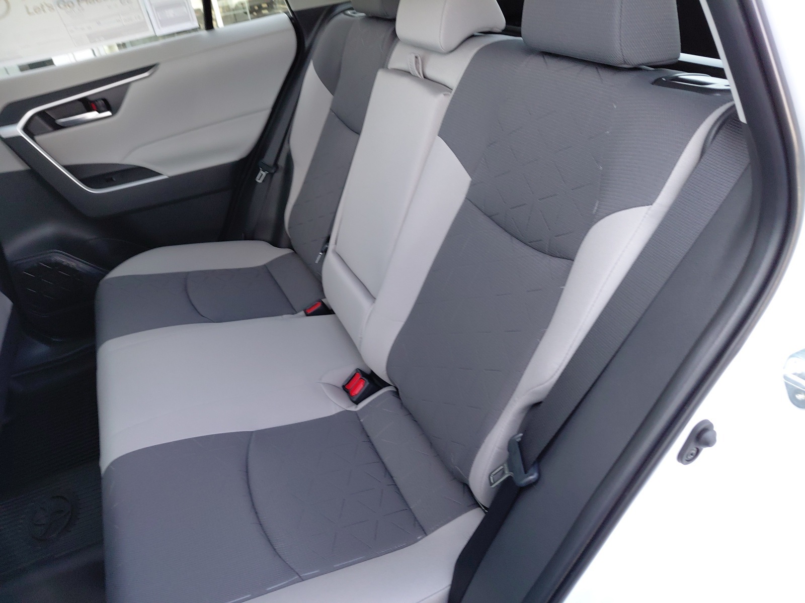 new 2025 Toyota RAV4 Hybrid car, priced at $39,129