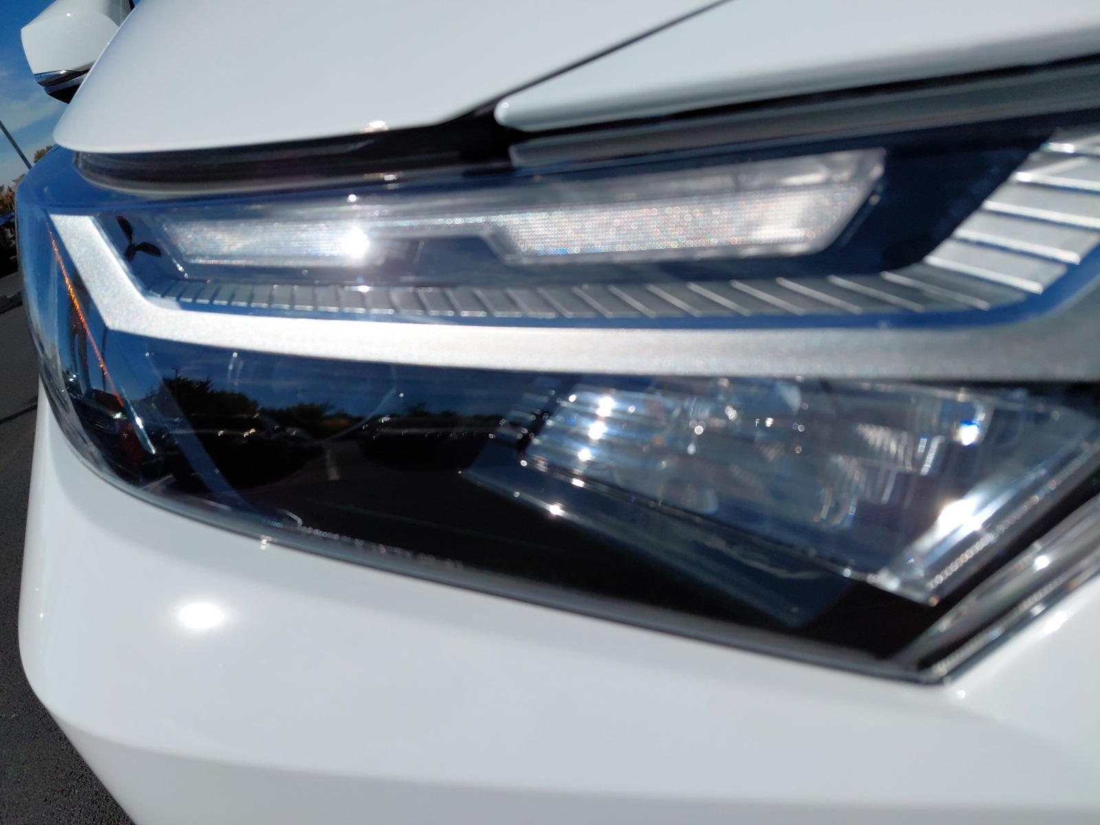 new 2025 Toyota RAV4 Hybrid car, priced at $39,129