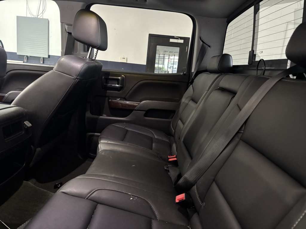 used 2018 GMC Sierra 1500 car, priced at $31,500