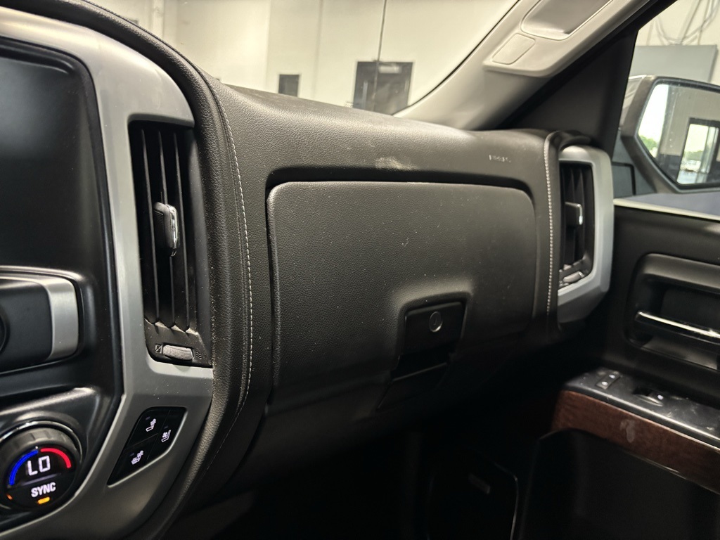 used 2018 GMC Sierra 1500 car, priced at $31,500