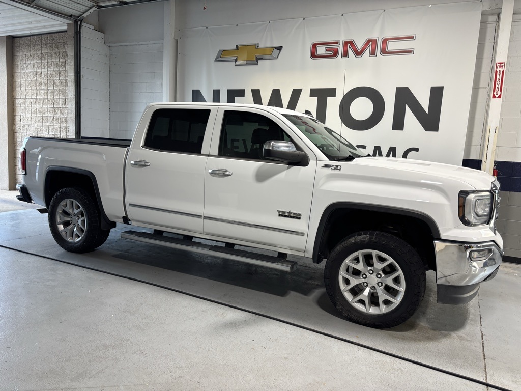 used 2018 GMC Sierra 1500 car, priced at $31,500