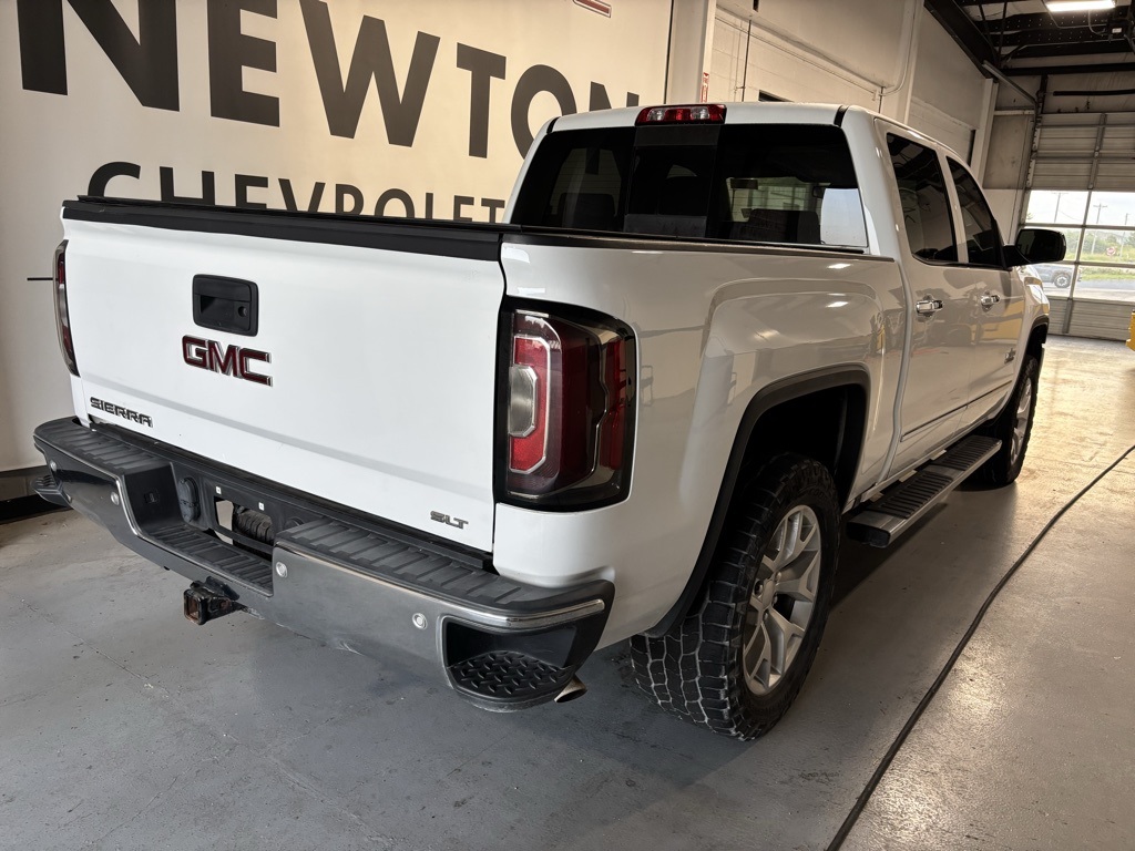 used 2018 GMC Sierra 1500 car, priced at $31,500