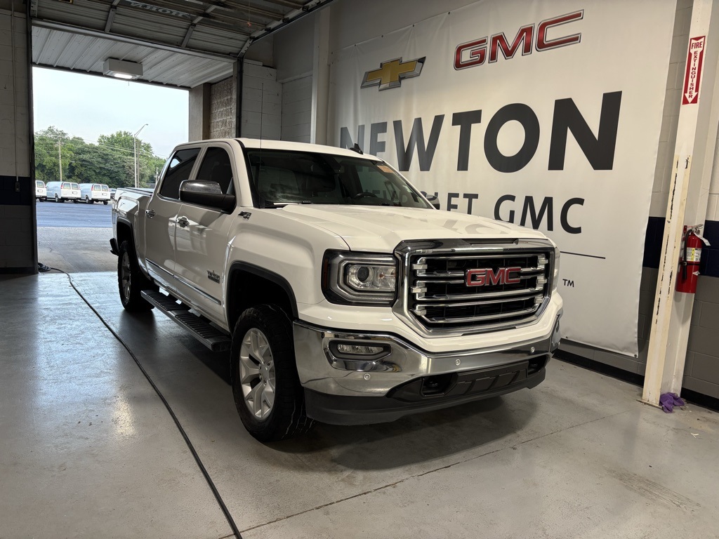 used 2018 GMC Sierra 1500 car, priced at $31,500