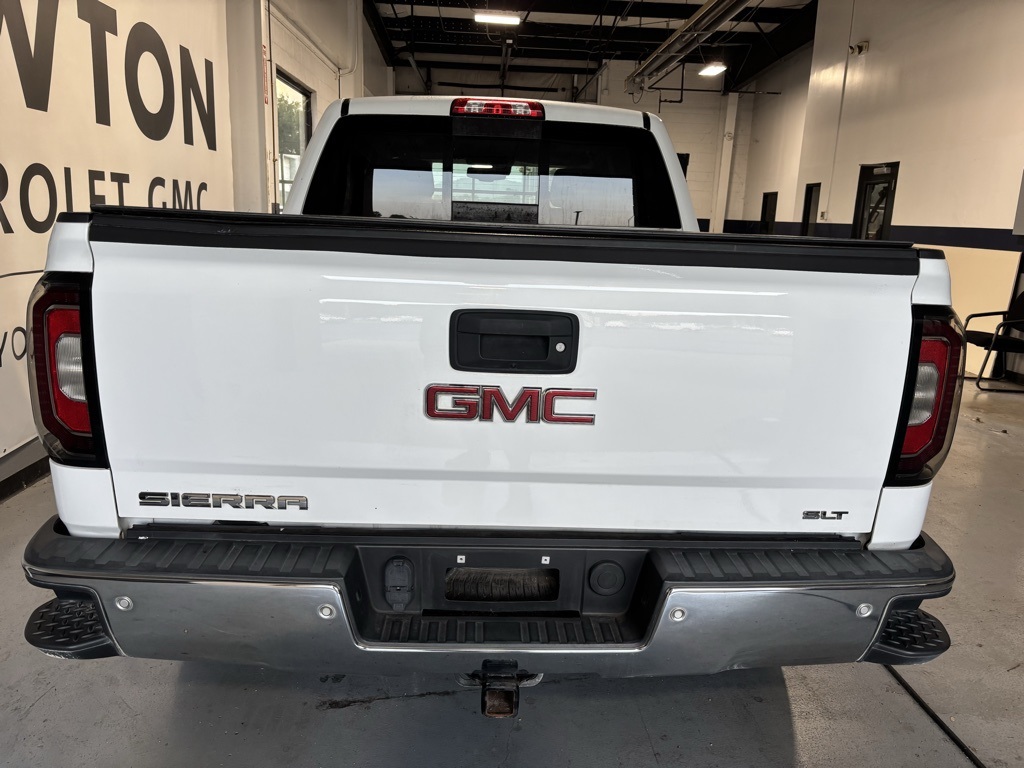 used 2018 GMC Sierra 1500 car, priced at $31,500