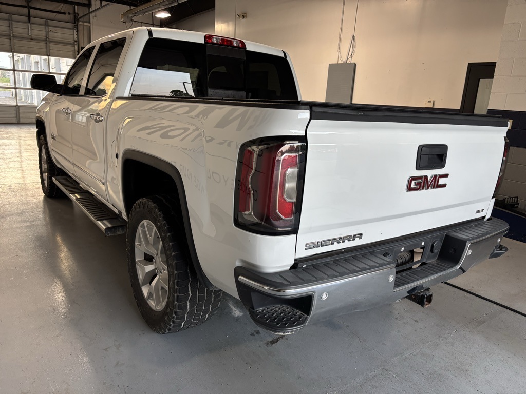 used 2018 GMC Sierra 1500 car, priced at $31,500