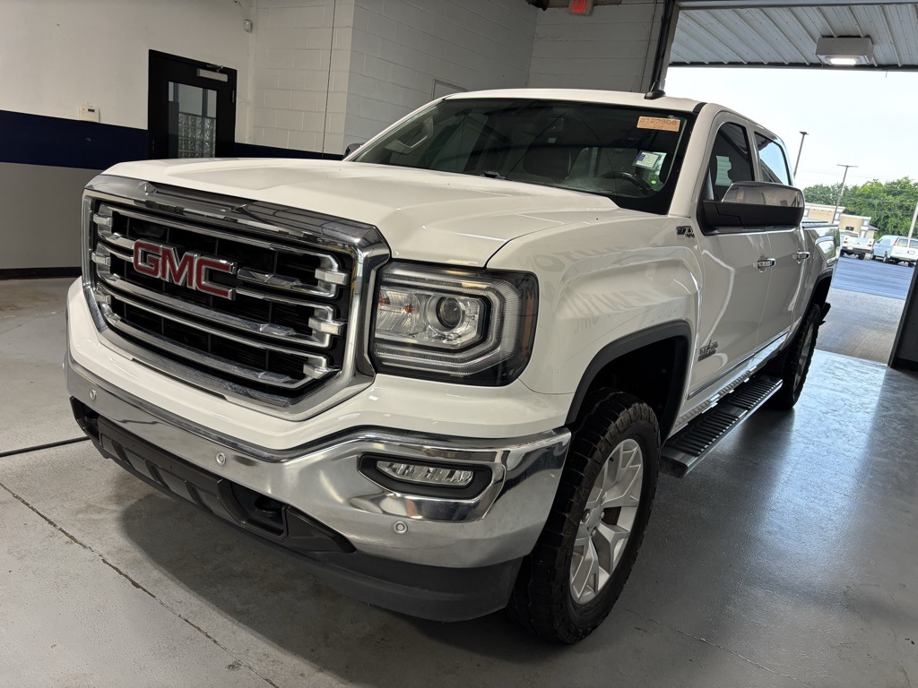 used 2018 GMC Sierra 1500 car, priced at $31,500