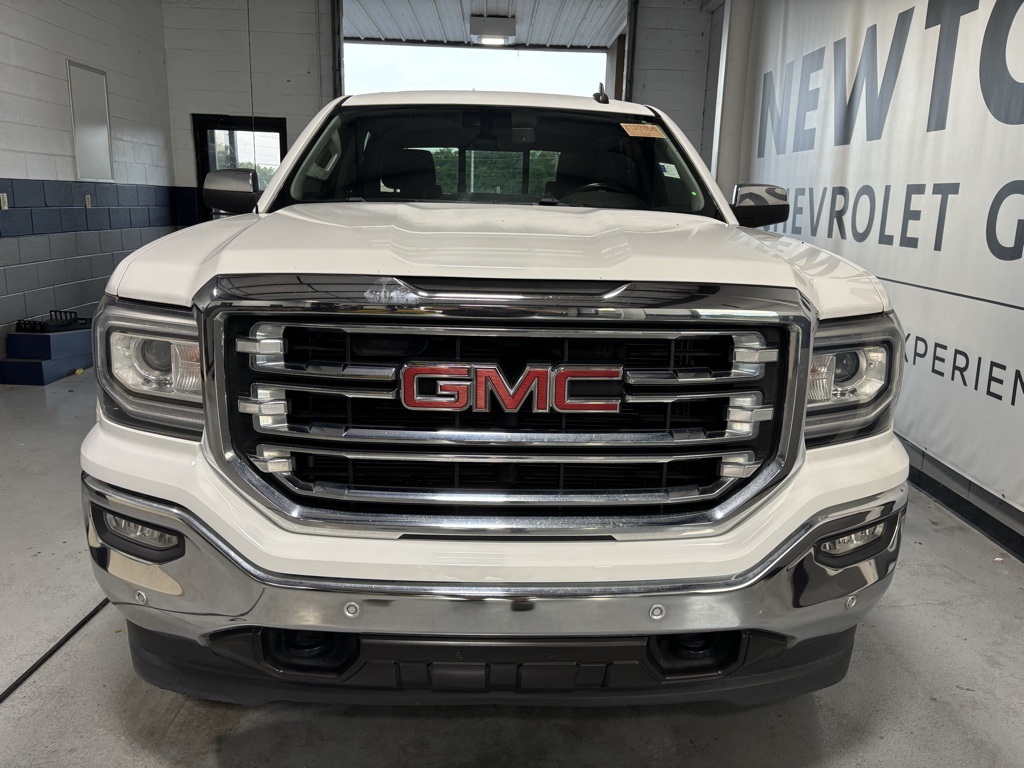 used 2018 GMC Sierra 1500 car, priced at $31,500