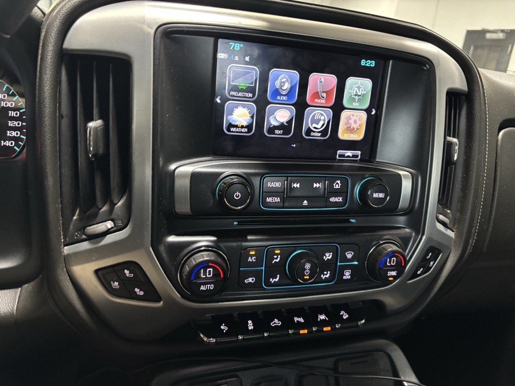 used 2018 GMC Sierra 1500 car, priced at $31,500