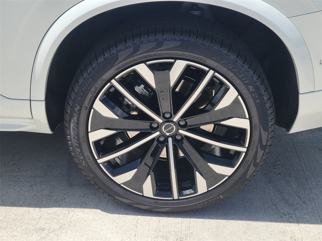 new 2026 Volvo XC90 car, priced at $71,655
