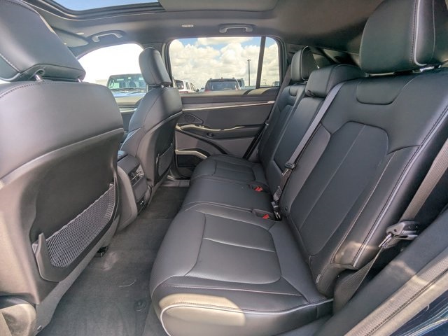 new 2025 Jeep Wagoneer S car, priced at $52,790