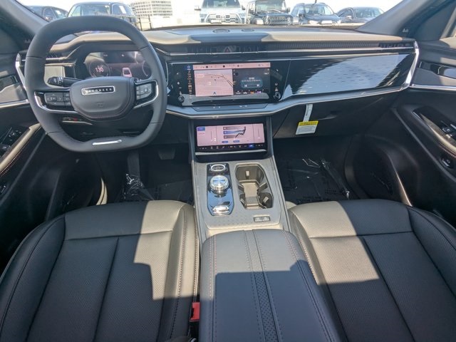 new 2025 Jeep Wagoneer S car, priced at $52,790