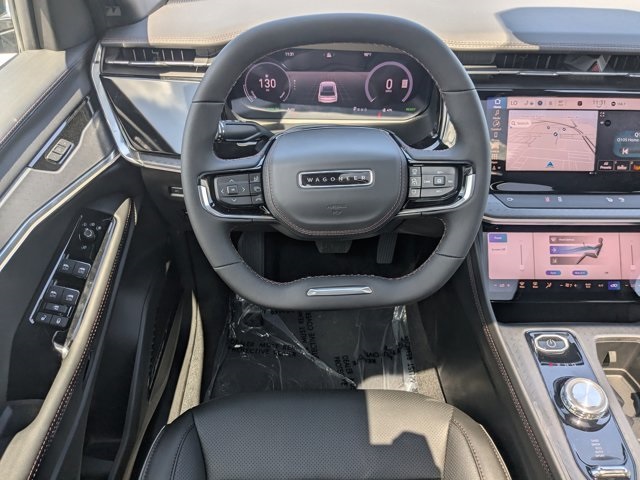 new 2025 Jeep Wagoneer S car, priced at $52,790