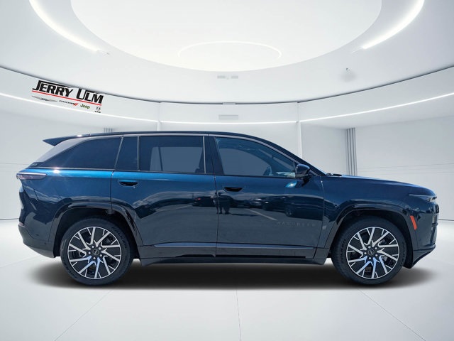 new 2025 Jeep Wagoneer S car, priced at $52,790