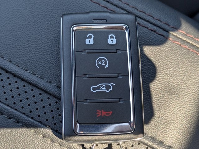 new 2025 Jeep Wagoneer S car, priced at $52,790