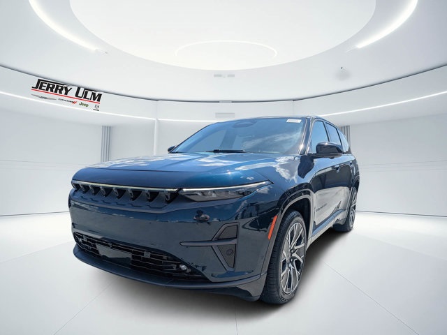 new 2025 Jeep Wagoneer S car, priced at $52,790