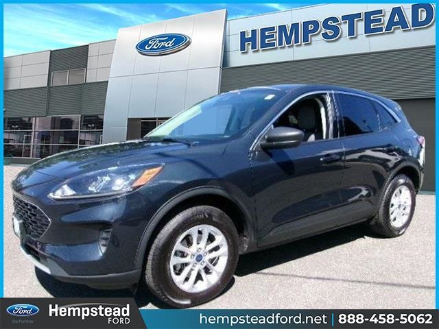 used 2022 Ford Escape car, priced at $23,819