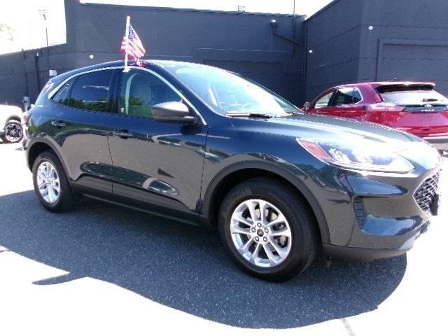 used 2022 Ford Escape car, priced at $23,819