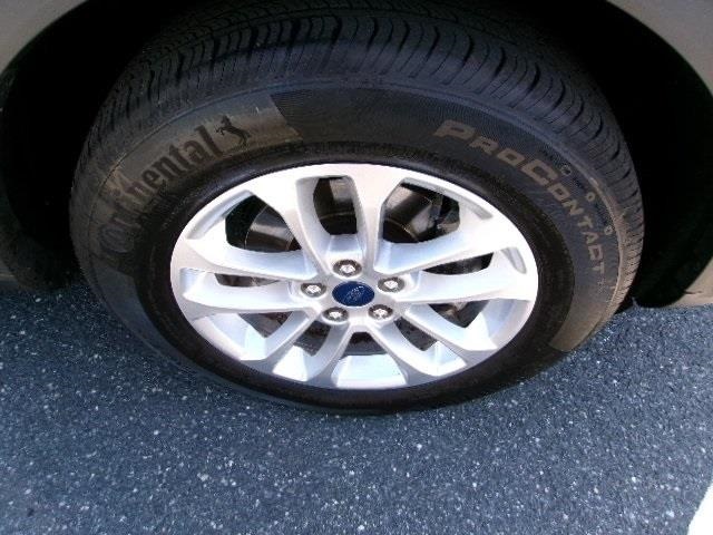 used 2022 Ford Escape car, priced at $23,819